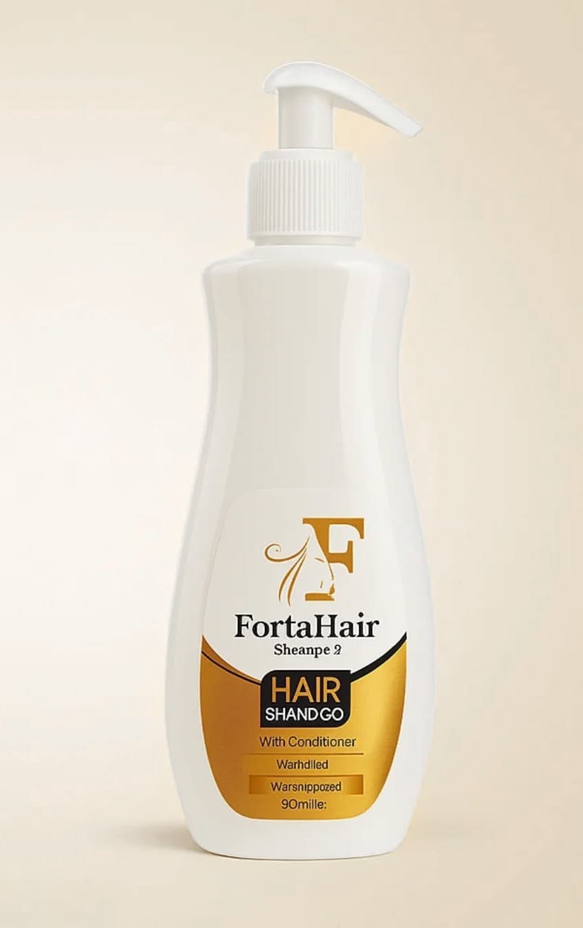 فورتاهير شامبو