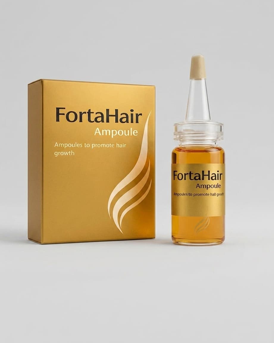 فورتاهير امبولات